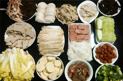 陆陆火锅食材 一站式海鲜批发，赋能火锅餐饮新体验