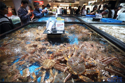 深海利剑 拓陆者原厂定制海鲜版，破解海鲜运输世纪难题