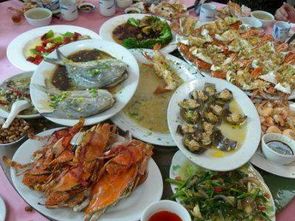 中国沿海旅行攻略 那些好玩又不贵的城市及海鲜批发指南